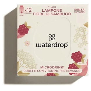 WATERDRUPPEL MICRODRINK FLAIR12CU