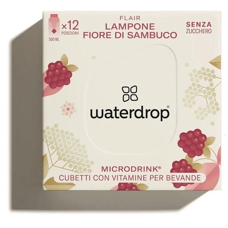 WATERDRUPPEL MICRODRINK FLAIR12CU