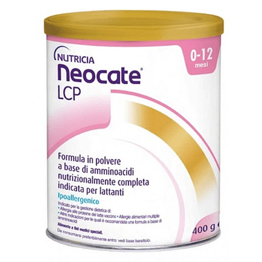 Neocate Lcp Powder 400 G