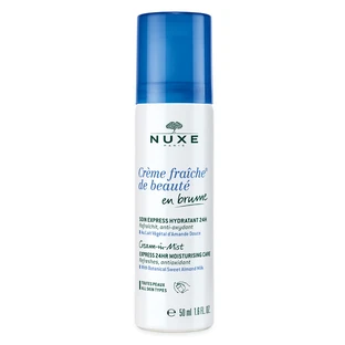 CRÈME DE TRAITEMENT HYDRATANTE NUXE SPR