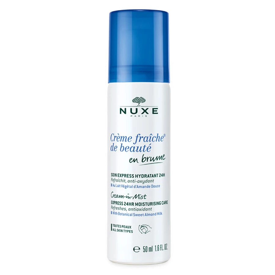 CRÈME DE TRAITEMENT HYDRATANTE NUXE SPR