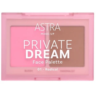 PALETA FACIAL ASTRA PRIV.DREAM 01