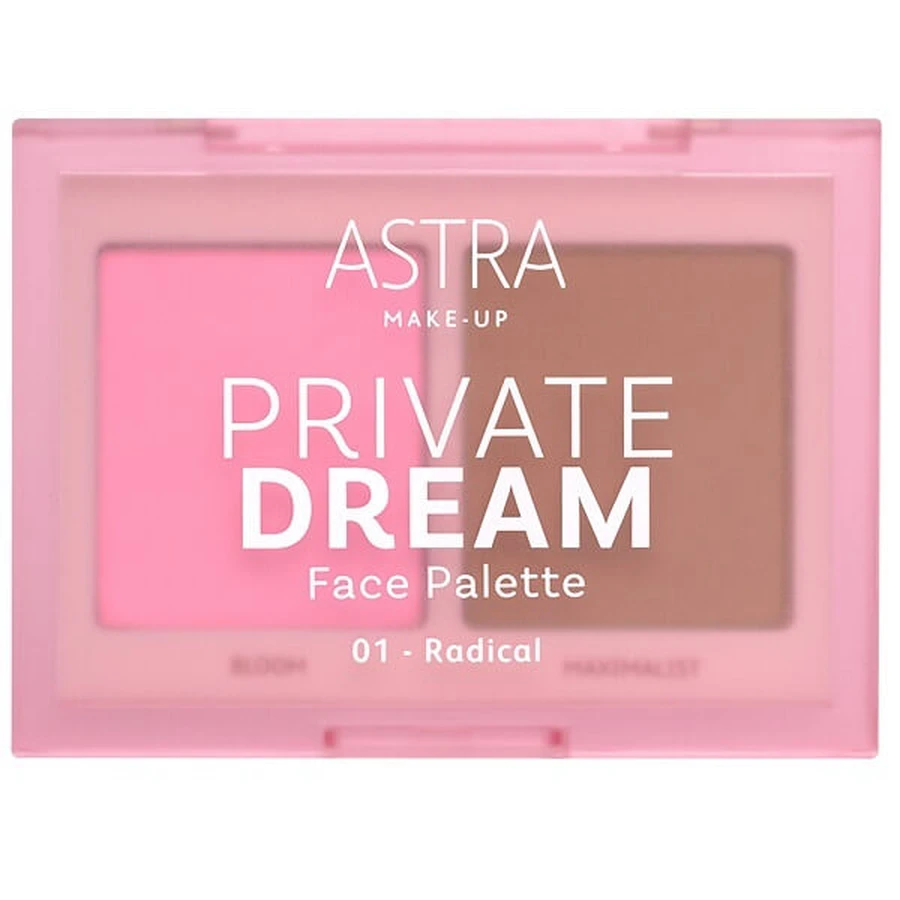 PALETA FACIAL ASTRA PRIV.DREAM 01