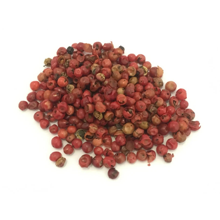 Rosa Pfeffer Ganze Früchte (Falscher Pfeffer) 100