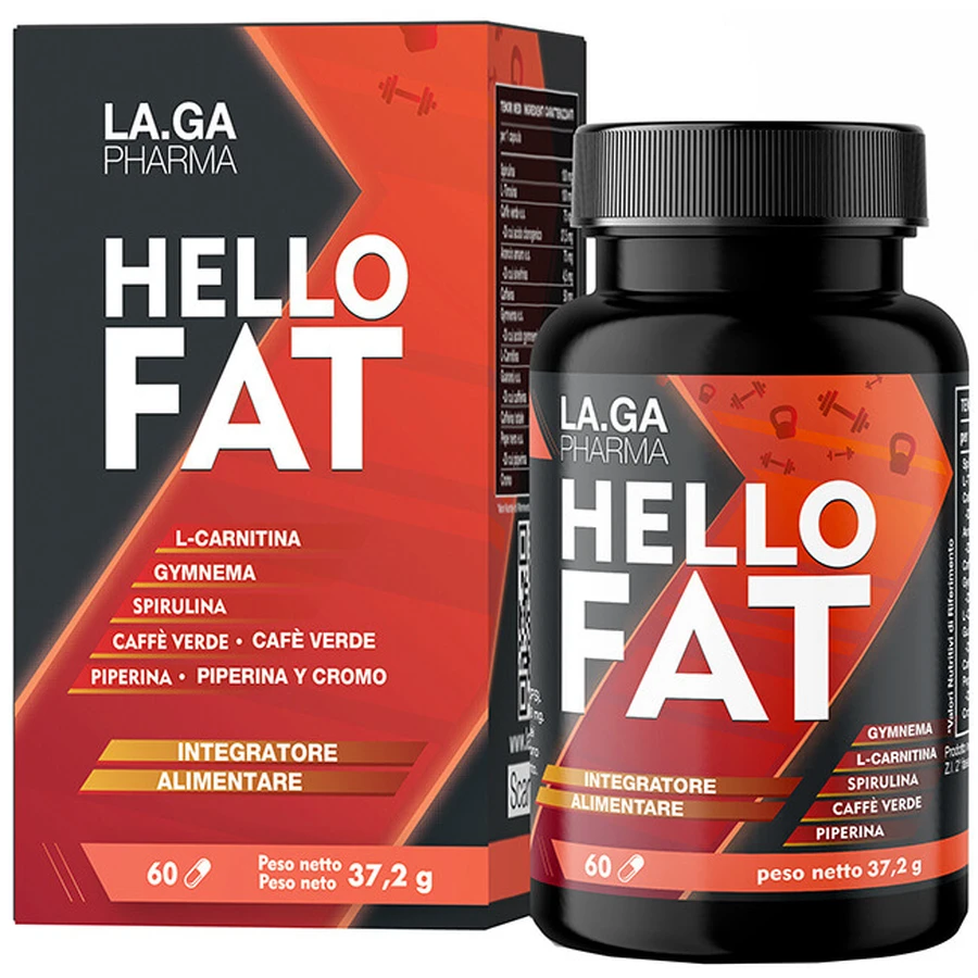 HELLOFAT 60CPS