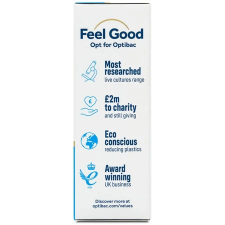 Optibac probiotic for children and infants, 10 sachets