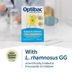 Optibac probiotic for children and infants, 10 sachets