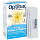 Probiotic for children and infants, 10 sachets, Optibac