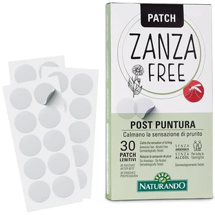 ZANZAFREE PATCHES 30PCS