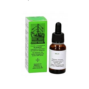 Mgs4 Meidoorn Glycerine Maceraat Spg 20 Ml