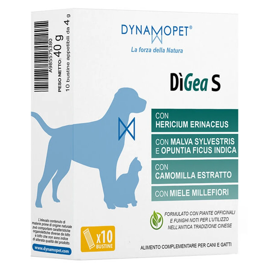DIGEA S 10 sobres.