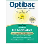 Probiótico, 10 cápsulas, Optibac