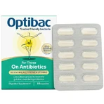Probiótico, 10 cápsulas, Optibac