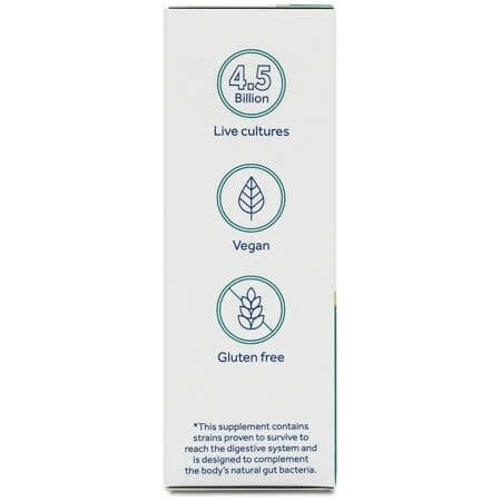 Probiótico, 10 cápsulas, Optibac