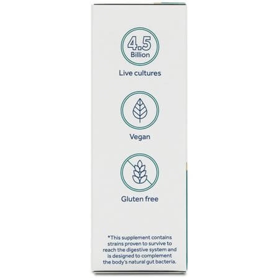 Probiótico, 10 cápsulas, Optibac