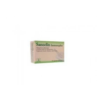 Sanoclin Immunoplus 30 Capsule