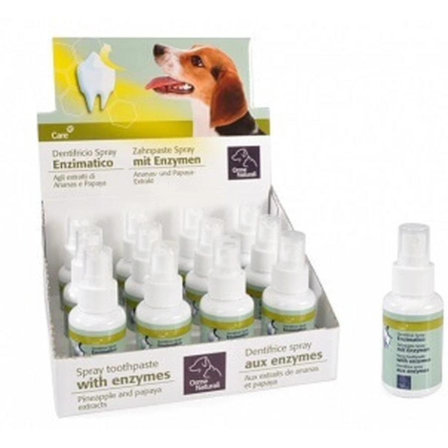 Orme Nat Zahnpasta Enzyme Spray 50ml