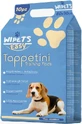 WIPETS EASY MATS60X90 10P