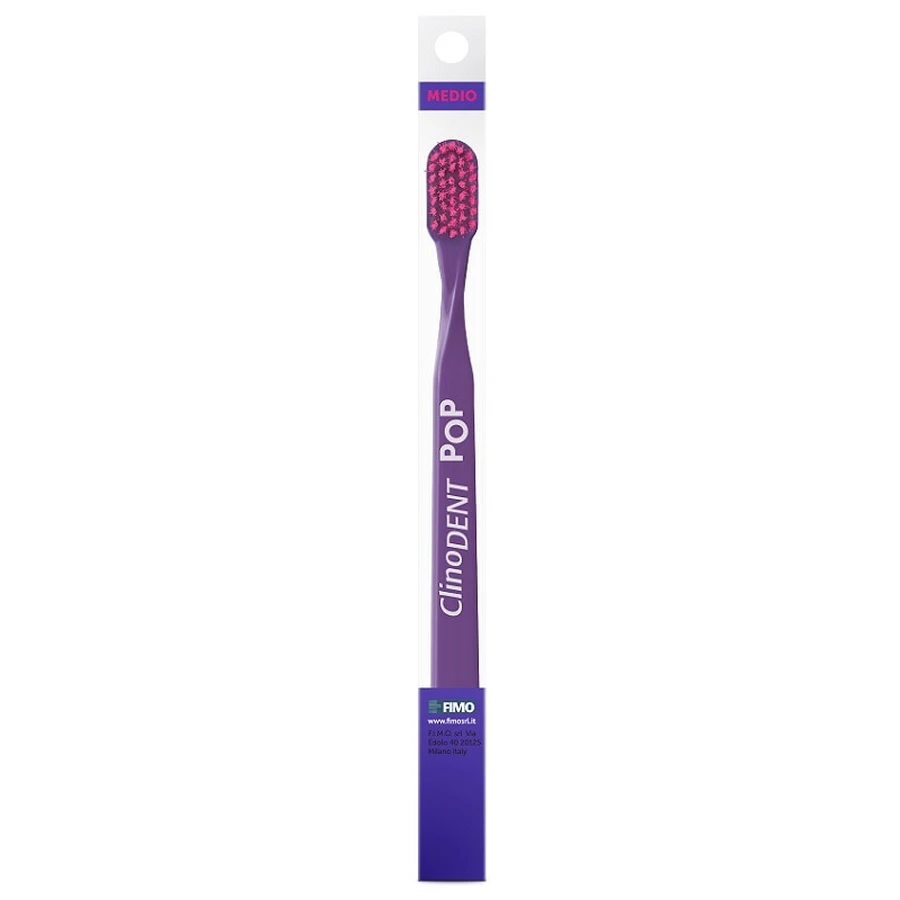 Clinodent Pop Purple Spazz M