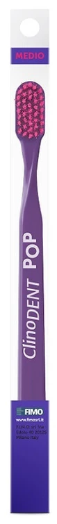 Clinodent Pop Paars Spazz M