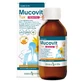 Mucovit Tux Vloeibaar Ped 200ml