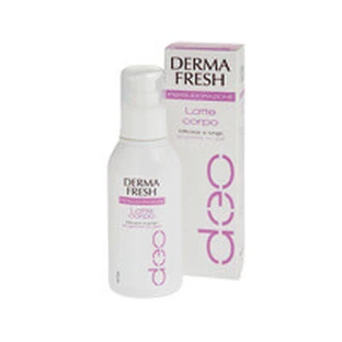 Dermafresh Ipersud Körpermilch