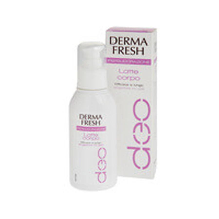 Dermafresh Ipersud Körpermilch