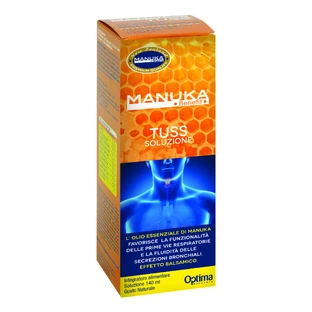 Manuka Benefit Tuss Lösung 140ml