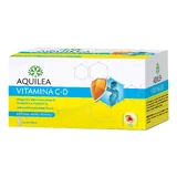 Aquilea Vitamine CD 28 Zakjes