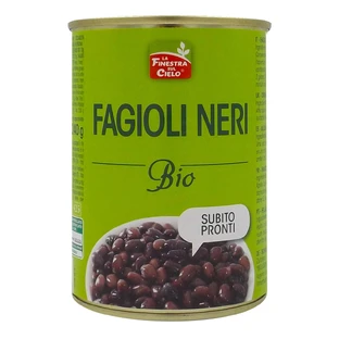ALUBIAS NEGRAS LISTAS ECOLÓGICAS 400G