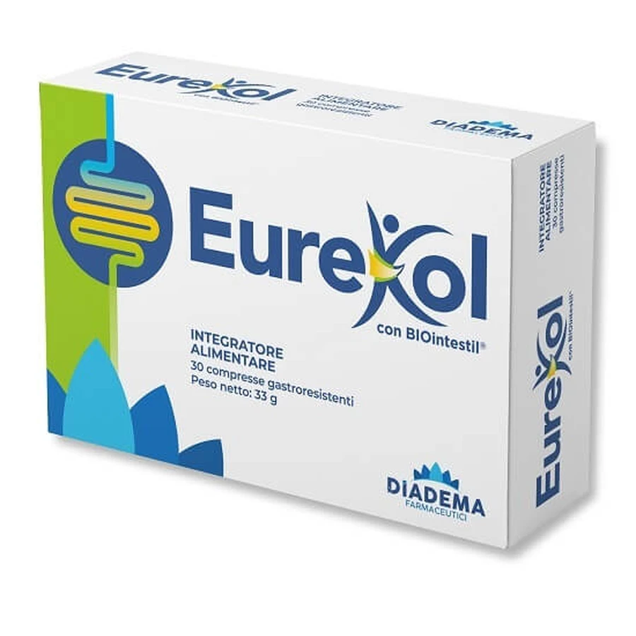 EUREKOL 30 Tabletten