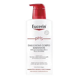 Eucerin Ph5 Body Moisturizer 400ml