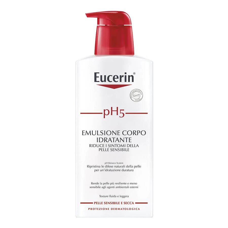 Eucerin Ph5 Body Moisturizer 400ml