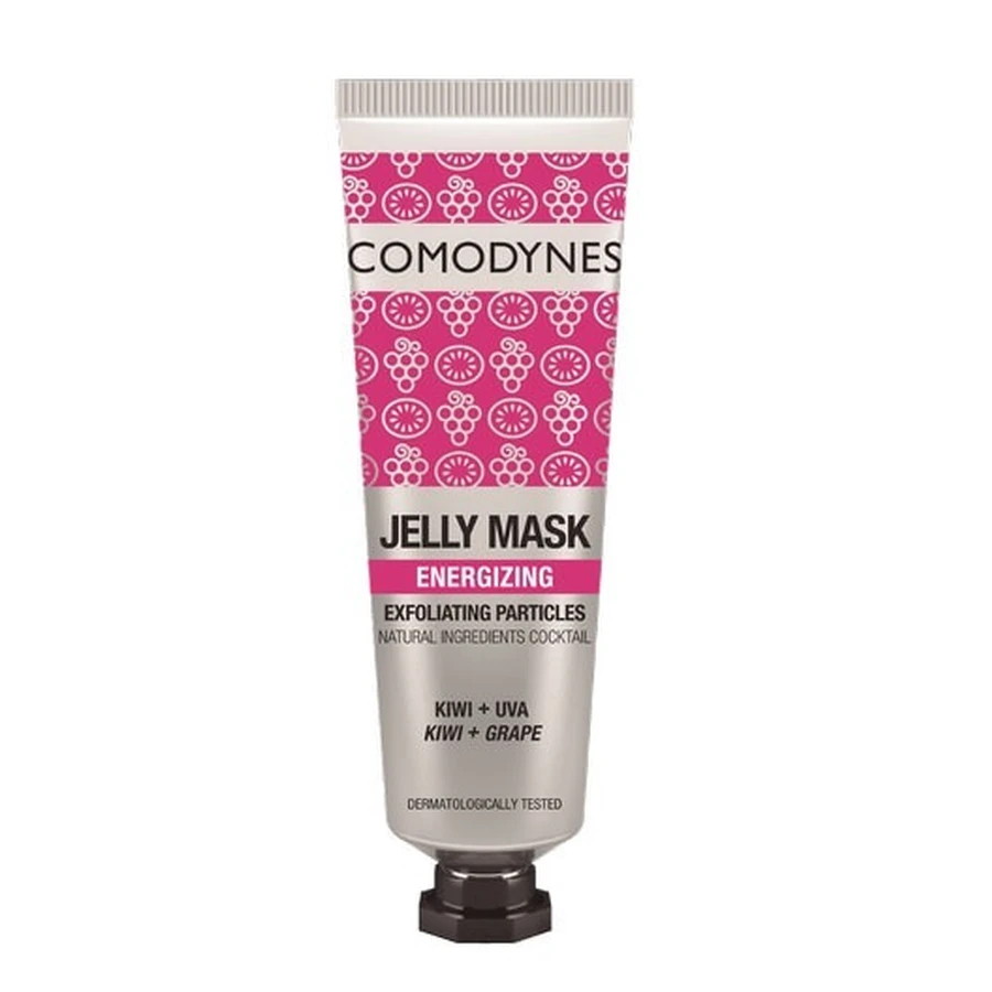 CCC GEL MASK ENERGIZING DETO