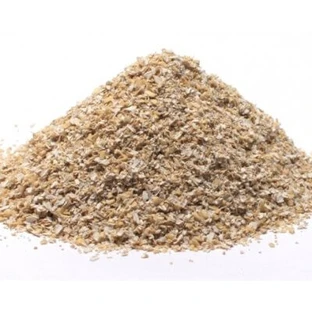 100-gram flaked oat bran