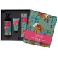 Euphidra Pink Petals Geschenkset 1 Douchegel 400 Ml + 1 Geurwater 125 Ml + 1 Handcrème 50 Ml