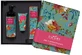 Euphidra Pink Petals Gift Set 1 Gel douche 400 Ml + 1 Eau parfumée 125 Ml + 1 Crème pour les mains 50 Ml