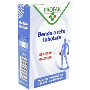 PROFAR NETZBANDAGE HANDGELENK/HAND