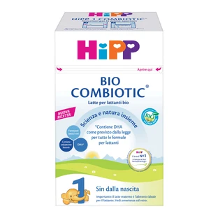 HiPP Combiotic 1 Infant Powder Milk 0+ Months 600g