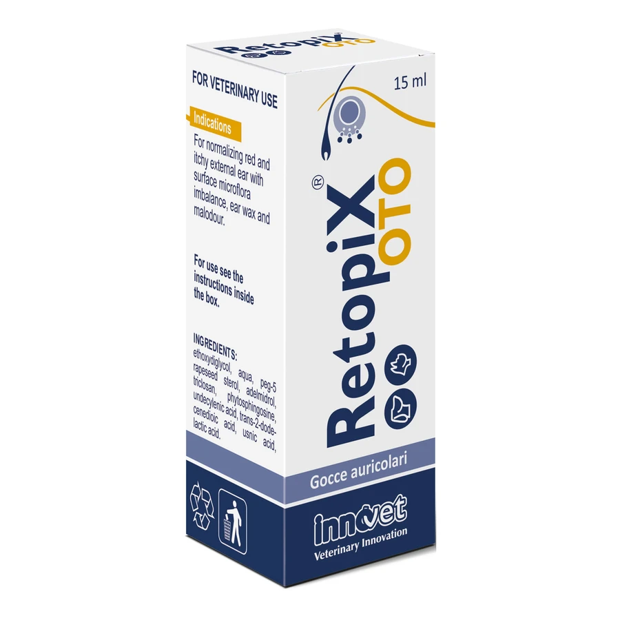 RETOPIX Oto Gtt Aura.15ml