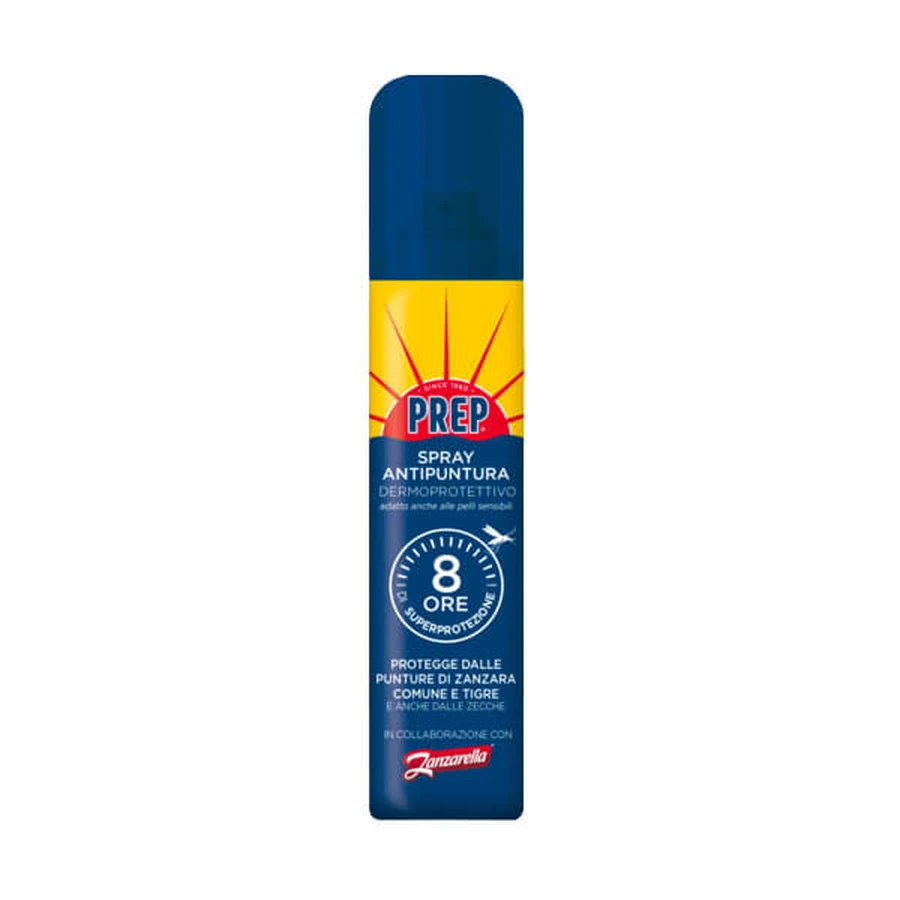 Prep Anti-Bite Spray Dermoprotecteur 100ml
