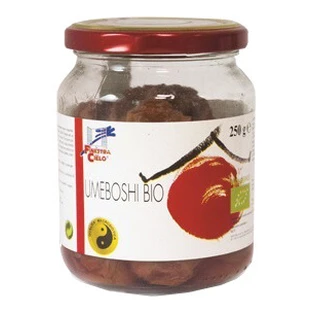 UMEBOSHI 250G ORGANIC
