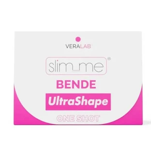 VeraLab Slim Me Ultrashape One Shot Envoltura Drenante de Sal