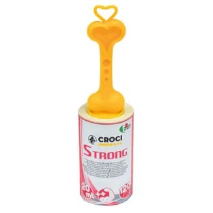 CROSSES ADHESIVE BRUSH HAIR CATCHER STRONG 20 MT