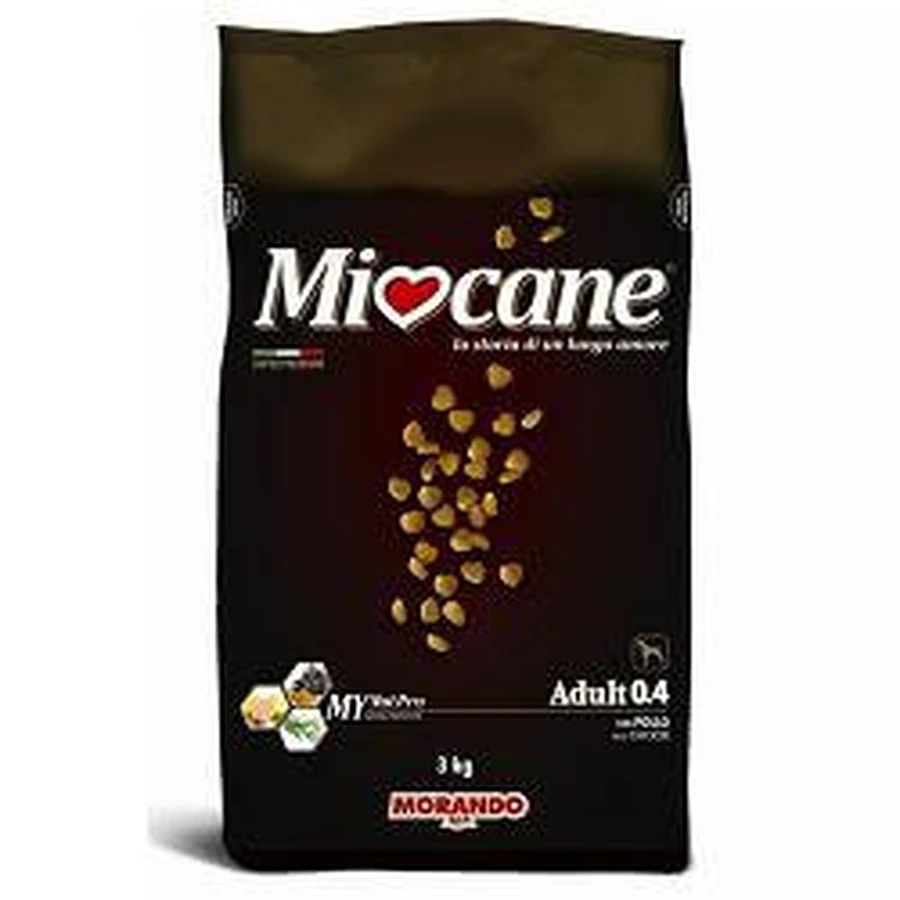MYOCANE ADULTE 0.4 POULET 3KG