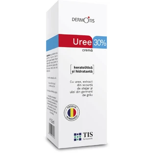 Creme mit Urea 30%, 50 ml, Tis Pharmaceutic