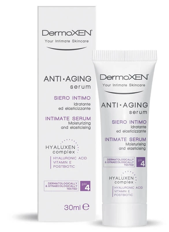 DERMOXEN ANTI-AGING SERUM INT