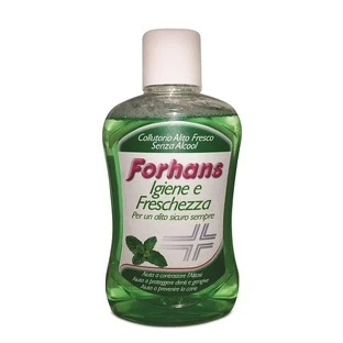 FORHANS HYGIËNE FRESCHEZ COLLUT