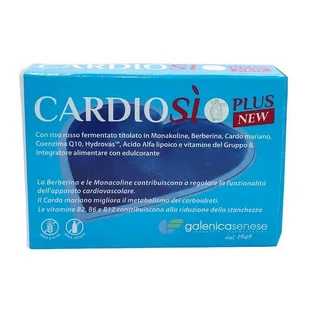 CARDIOSI'PLUS NUEVO 20CPR