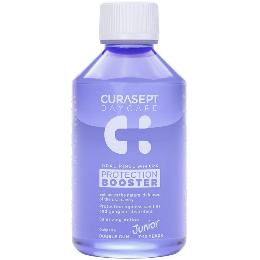 DAYCARE Enjuague Bucal Junior 250ml